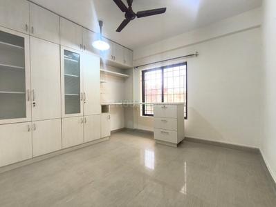 Bedroom Image of 1573 Sq.ft 3 BHK Apartment / Flat for sale in Aratt Divya Jyothi Lake Point Tower by Aratt, Begur Bengaluru for Rs. 13300000