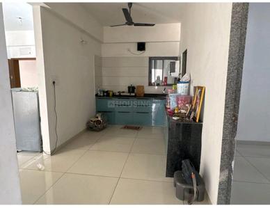 Kitchen Image of 1250 Sq.ft 3 BHK Apartment / Flat for sale in Bhayli Vadodara for Rs. 6500000