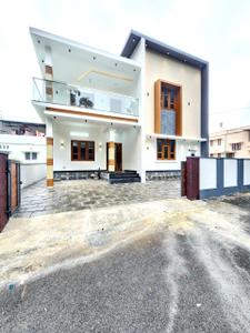 Image of 2200 Sq.ft 4 BHK Independent House for sale in Pallikkara, Kochi for Rs. 9300000