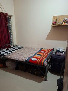 Bedroom Image of 600 Sq.ft 2 BHK Independent House for rent in Kithiganur Bengaluru for Rs. 12000