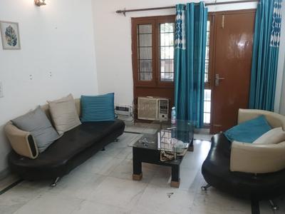 2 BHK Independent Builder Floor