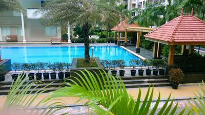 Image of 1400 Sq.ft 3 BHK Apartment / Flat for sale in Purva Eternity , Kakkanad, Kochi for Rs. 11000000