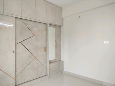 Bedroom Image of 1430 Sq.ft 3 BHK Apartment / Flat for rent in My Buildcon Serene, Electronic City Phase 2 Bengaluru for Rs. 46000