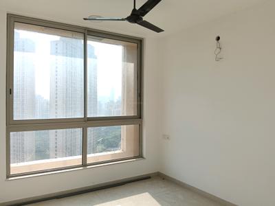 Bedroom Image of 960 Sq.ft 2 BHK Apartment / Flat for rent in Hiranandani Estate Queens Gate, Hiranandani Estate Thane for Rs. 44000