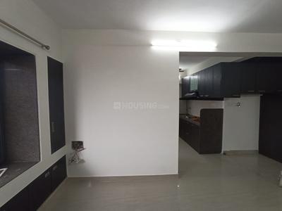Kitchen Image of 965 Sq.ft 2 BHK Apartment / Flat for rent in Ajmera Cosmic Heights, Wadala East Mumbai for Rs. 80000