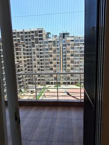 Balcony Image of 1470 Sq.ft 2 BHK Apartment / Flat for sale in Sanklecha The Metrozone, Indira Nagar Nashik for Rs. 10000000