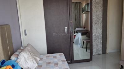 Bedroom Image of 700 Sq.ft 2 BHK Apartment / Flat for sale in MICL Aaradhya One, Chembur Mumbai for Rs. 23000000