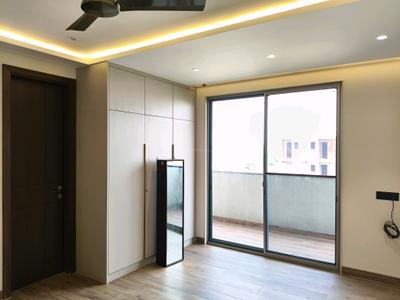 Bedroom Image of 2300 Sq.ft 3.5 BHK Builder Floor for rent in DLF Phase 3 Gurgaon for Rs. 150000