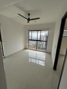 Living Room Image of 449 Sq.ft 1 BHK Apartment / Flat for rent in Crown Dombivli By Lodha, Dombivli East Thane for Rs. 10500