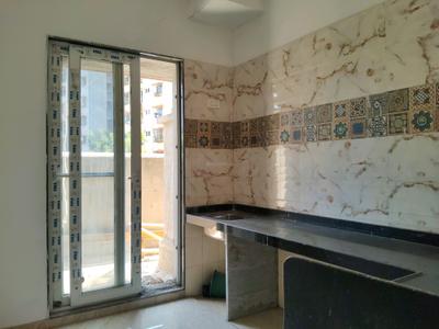 Kitchen Image of 1450 Sq.ft 3 BHK Apartment / Flat for sale in Samrin Heritage, Thane West Thane for Rs. 24000000