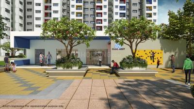 1.5 BHK Flat