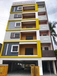 Image of 1005 Sq.ft 2 BHK Apartment / Flat for sale in Kaval Bairasandra, Bengaluru for Rs. 7500000