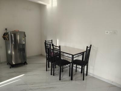 Kitchen Image of 1784 Sq.ft 3 BHK Apartment / Flat for rent in Janki The Centrum, Dahin Nagar Surat for Rs. 32000