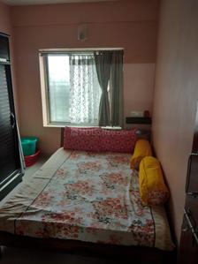 Bedroom Image of 891 Sq.ft 2 BHK Apartment / Flat for sale in Shree Siddhi Vinayak Avion, New Town Kolkata for Rs. 4200000
