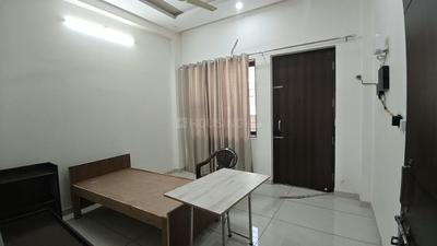 Bedroom Image of 1600 Sq.ft 3 BHK Builder Floor for rent in Jagatpura Jaipur for Rs. 22000