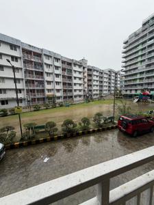 Balcony Image of 1480 Sq.ft 2 BHK Apartment / Flat for sale in Pacific Golf Estate, Kulhan Dehradun for Rs. 13500000