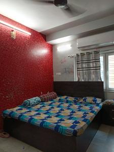 Bedroom Image of 830 Sq.ft 2 BHK Builder Floor for sale in Shibpur Howrah for Rs. 6000000
