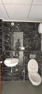 Bathroom Image of 1210 Sq.ft 3 BHK Apartment / Flat for sale in Lodha Palava Downtown, Palava Phase 2 Thane for Rs. 7400000