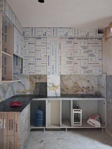 Kitchen Image of 1000 Sq.ft 2 BHK Apartment / Flat for sale in Avenue 1 by Investwell Homes	, Sector 73 Noida for Rs. 3550000