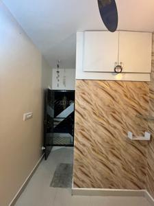 Kitchen Image of 180 Sq.ft 1 RK Independent House for rent in Banashankari Bengaluru for Rs. 5000