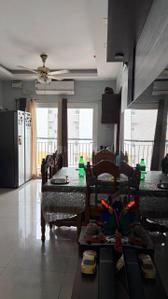 Living Room Image of 1469 Sq.ft 3 BHK Apartment / Flat for sale in Navins Starwood Towers 2, Medavakkam Chennai for Rs. 13900000