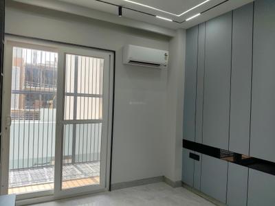 Bedroom Image of 860 Sq.ft 2 BHK Builder Floor for rent in Sector 53 Gurgaon for Rs. 45000