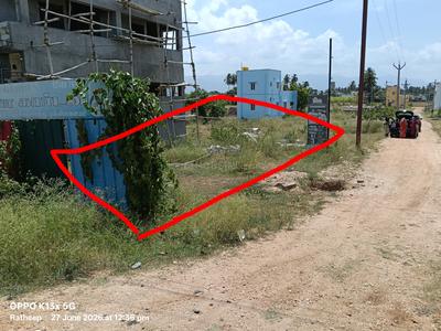 Image of 1500 Sq.ft Residential Plot / Land for sale in Bilichi, Coimbatore for Rs. 3850000