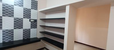 Kitchen Image of 1000 Sq.ft 2 BHK Builder Floor for rent in Saibaba Colony Coimbatore for Rs. 20000