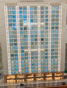 Image of 400 Sq.ft 1 BHK Apartment / Flat for sale in Rolland Vantage, Andheri West, Mumbai for Rs. 9500000