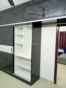 Bedroom Image of 865 Sq.ft 2 BHK Apartment / Flat for sale in Evershine Northeast Apartments, Rayasandra Bengaluru for Rs. 7000000