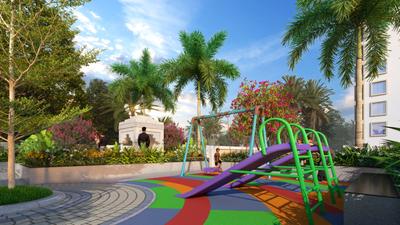 Image of 926 Sq.ft 2 BHK Builder Floor for sale in Optima Aspire, Ambegaon Budruk, Pune for Rs. 7500000