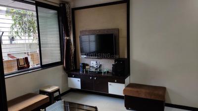 Hall Image of 650 Sq.ft 1 BHK Apartment / Flat for sale in Dombivli East Thane for Rs. 5600000