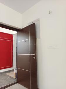 Kitchen Image of 815 Sq.ft 3 BHK Apartment / Flat for rent in Newry Adora, Avadi Chennai for Rs. 30000