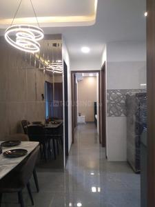 Hall Image of 550 Sq.ft 1 BHK Apartment / Flat for sale in Mukundan Astria, Nalasopara West Nala Sopara for Rs. 4500000
