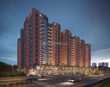 Image of 2025 Sq.ft 3 BHK Apartment / Flat for sale in Vaishno Devi Circle, Ahmedabad for Rs. 9700000