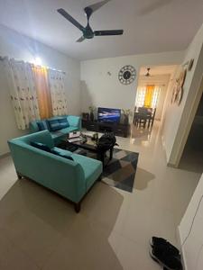 Hall Image of 1252 Sq.ft 2 BHK Apartment / Flat for sale in Halanayakanahalli Bengaluru for Rs. 9500000