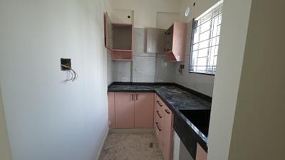 Kitchen Image of 500 Sq.ft 1 BHK Independent House for rent in Singasandra Bengaluru for Rs. 24000