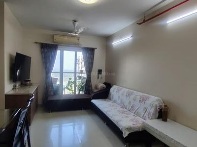Hall Image of 1000 Sq.ft 2.5 BHK Apartment / Flat for sale in Dosti West County Oak, Thane West Thane for Rs. 11900000