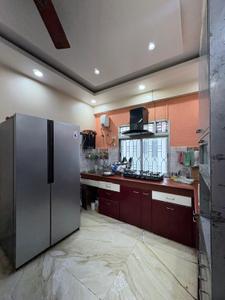 Kitchen Image of 1499 Sq.ft 3 BHK Apartment / Flat for sale in Lalpur Ranchi for Rs. 5199999