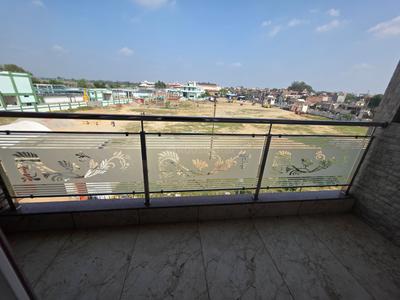 Balcony Image of 950 Sq.ft 2 BHK Independent House for rent in Rajendra Nagar Gorakhpur for Rs. 12000