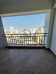 Balcony Image of 630 Sq.ft 1 BHK Apartment / Flat for sale in Trimurti Grand Icon, Ambegaon Budruk Pune for Rs. 4450000