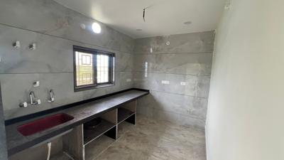 Kitchen Image of 430 Sq.ft 1 BHK Apartment / Flat for rent in Shivpur Varanasi for Rs. 12500