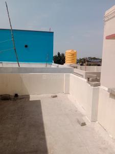 Balcony Image of 800 Sq.ft 2 BHK Independent House for sale in Sevvapet Chennai for Rs. 4900000