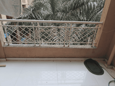 Image of 606 Sq.ft 1 BHK Apartment / Flat for rent in GK Palacio, Moshi, Pune for Rs. 17500