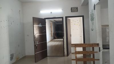 Living Room Image of 560 Sq.ft 1 BHK Apartment / Flat for rent in Nipania Indore for Rs. 13000