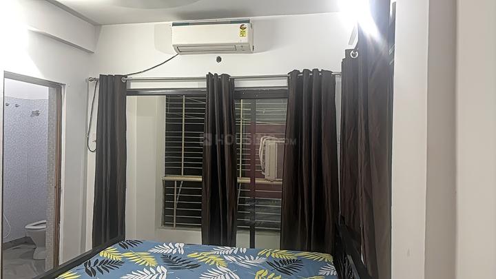 Engineering Cooperative Housing Society Bedroom One 1