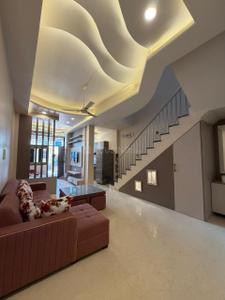 Hall Image of 2100 Sq.ft 3 BHK Duplex for sale in Trimurty Sunrise City, Jhotwara Jaipur for Rs. 8500000