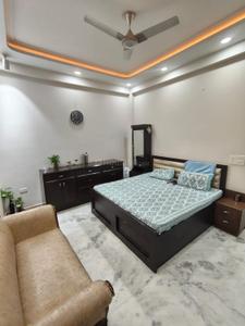 Bedroom Image of 1850 Sq.ft 2 BHK Builder Floor for rent in Urban Estate Dugri Ludhiana for Rs. 24000