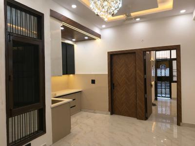Living Room Image of 950 Sq.ft 2 BHK Builder Floor for sale in Nikunj Ultra Luxury Floors, Indirapuram Ghaziabad for Rs. 7000000