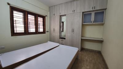Bedroom Image of 1250 Sq.ft 2 BHK Apartment / Flat for sale in Shanders Alta Vista, Electronic City Bengaluru for Rs. 8600000